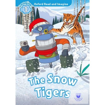 The Snow Tigers Audio Pack - Oxford Read and Imagine: Level 1