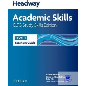 Headway Academic Skills & Ielts Intro Teacher's Pack