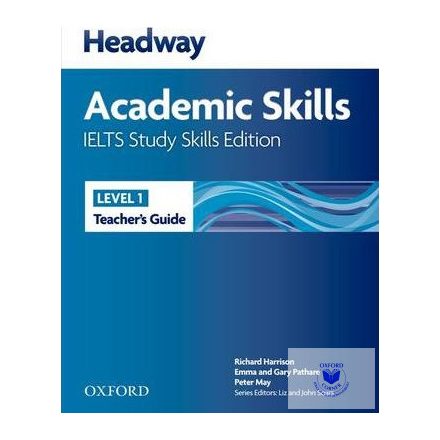 Headway Academic Skills & Ielts Intro Teacher's Pack