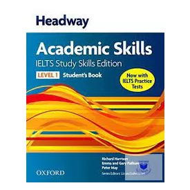   Headway Academic Skills & Ielts Intro Student Book & Oxford Eng Testin