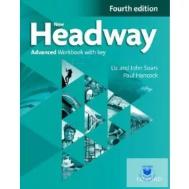 New Headway Advanced Workbook With Key Fourth Edition