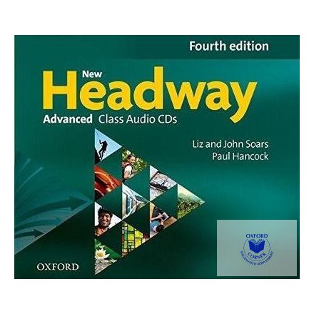 New Headway Advanced C1 Class Audio CDs Fourth Edition