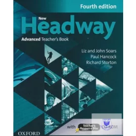 New Headway Advanced Teacher's