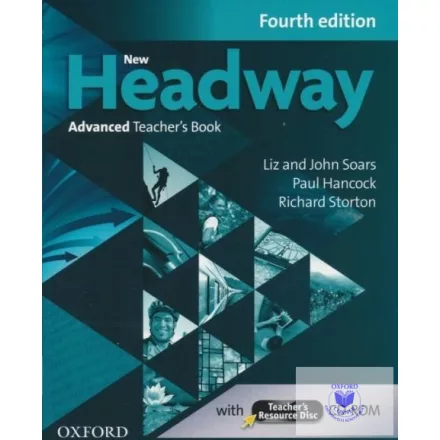 New Headway Advanced Teacher's
