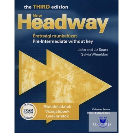 New Headway Pre-Intermediate Third Edition Workbook (Érettségi Munkafüzet)