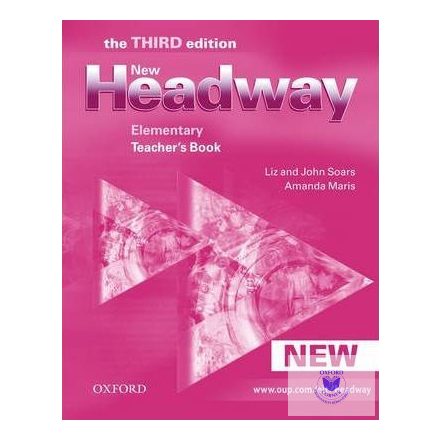 New Headway Elementary Third Edition Teacher's Book