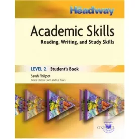   New Headway Academic Skills Level 2 Student's Book Without Key