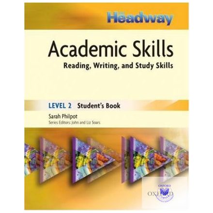New Headway Academic Skills Level 2 Student's Book Without Key