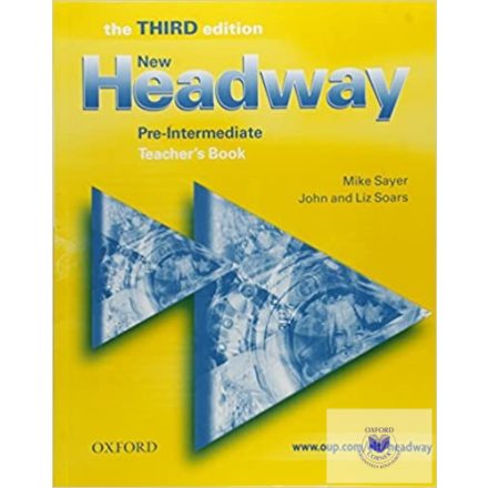 New Headway Pre-Intermediate Teacher's Book Third Edition