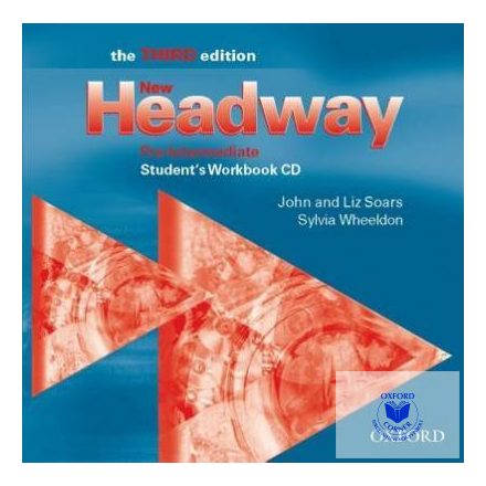 New Headway Pre-Intermediate Third Edition Student's Workbook Audio CD