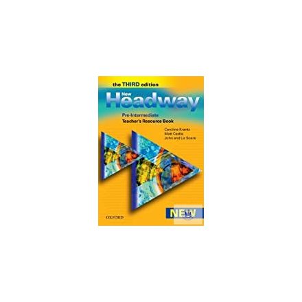 New Headway Pre-Intermediate Teacher's Resource Book Third Edition