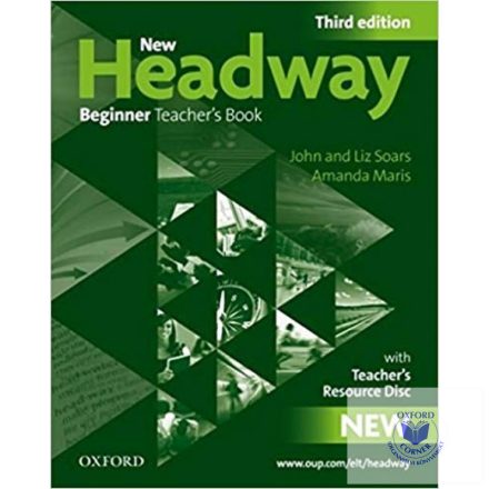 New Headway Beginner 3Rd Ed. Teacher'S Book+Trb Pack