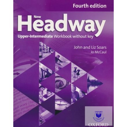 New Headway Upper-Intermediate Workbook without k