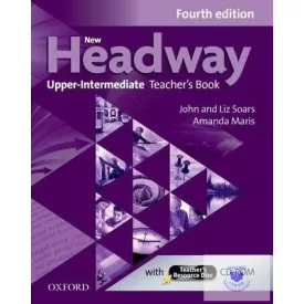 New Headway Upper Intermediate Teacher's Book w