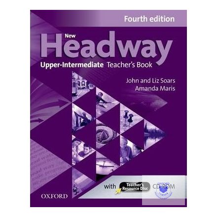 New Headway Upper Intermediate Teacher's Book w