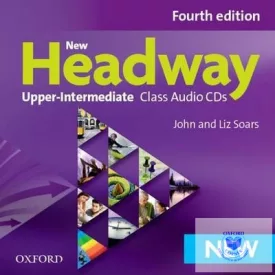 New Headway Upper-Intermediate B2 Class Audio CDs
