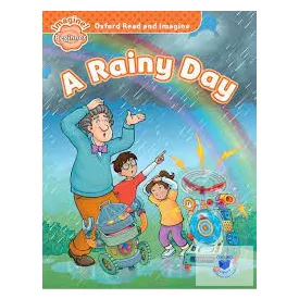 A Rainy Day (Read And Imagine - Beginner)