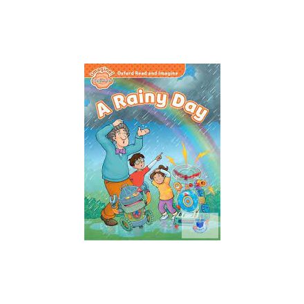 A Rainy Day (Read And Imagine - Beginner)