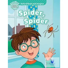 Spider, Spider - Oxford Read and Imagine Early Starter