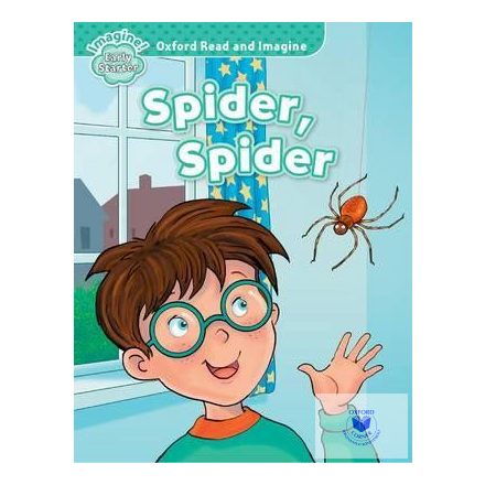 Spider, Spider - Oxford Read and Imagine Early Starter