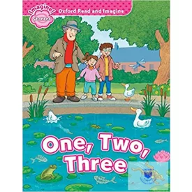 One Two Three - Oxford Read and Imagine Starter