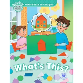 What's this? - Oxford Read and Imagine Early Starter