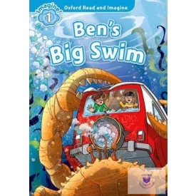 Ben's Big Swim Oxford Read and Imagine Level 1