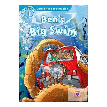 Ben's Big Swim Oxford Read and Imagine Level 1