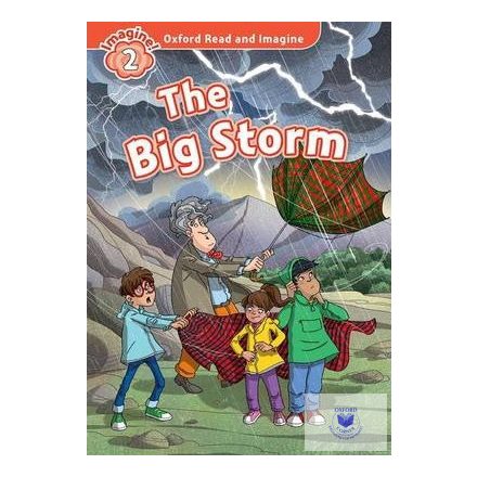 The Big Storm - Oxford Read and Imagine Level 2
