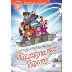 Sheep In The Snow - Oxford Read and Imagine Level 2