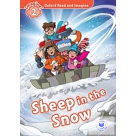Sheep In The Snow - Oxford Read and Imagine Level 2