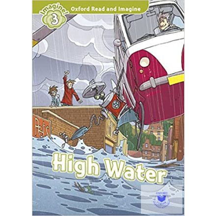High Water (Read And Imagine - 3) Book CD
