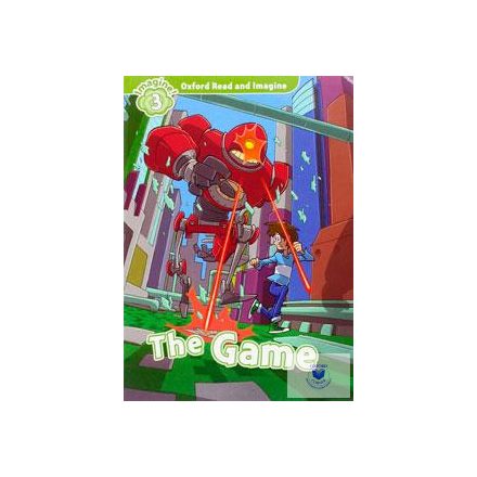 The Game Audio CD Pack - Oxford Read and Imagine Level 3