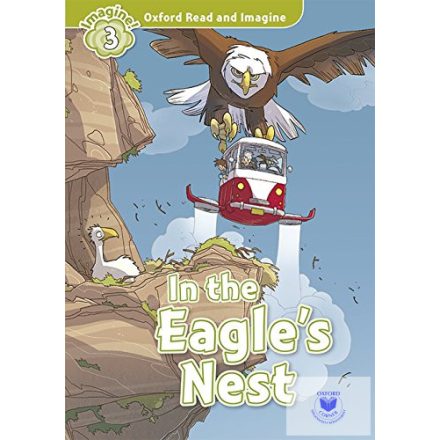 In The Eagle"S Nest (Read And Imagine -  3) Book+Cd