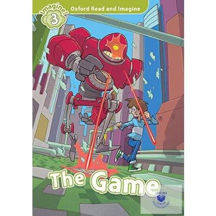 The Game - Oxford Read and Imagine Level 3