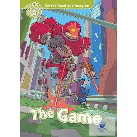 The Game - Oxford Read and Imagine Level 3