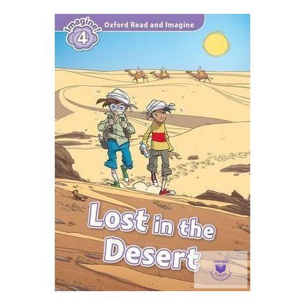 Lost in the Desert - Oxford Read and Imagine Level 4