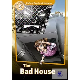 The Bad House Audio CD pack - Oxford Read & Imagine Level 5
