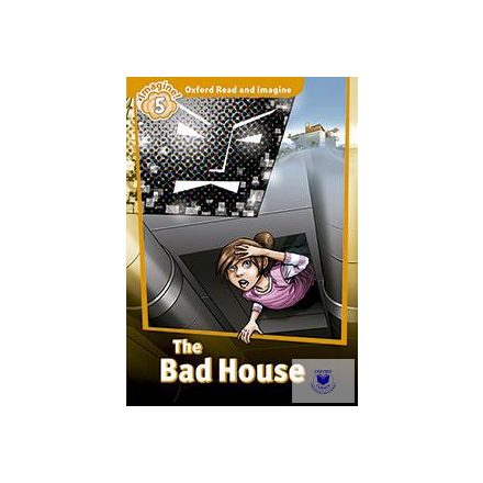 The Bad House Audio CD pack - Oxford Read & Imagine Level 5