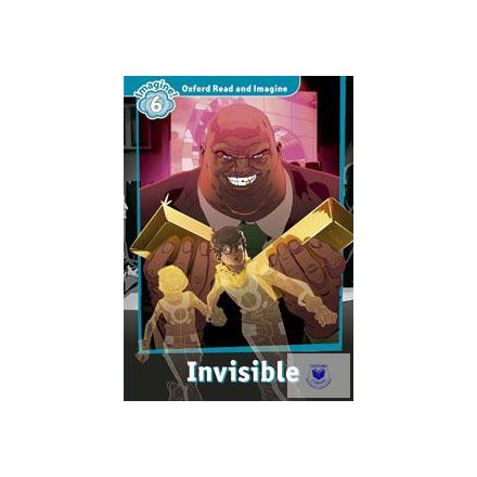 Invisible Book Cd (Read And Imagine - 6)