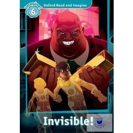 Invisible - Oxford Read and Imagine Level 6