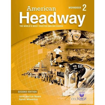 American Headway 2E 2 Workbook *