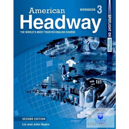 American Headway 2E 3 Workbook *