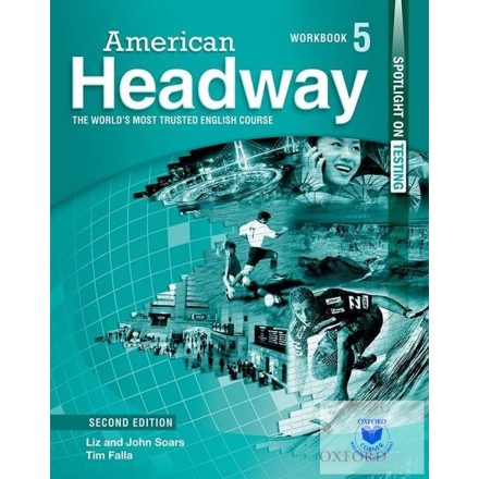 American Headway 2E 5 Workbook *
