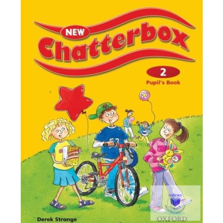 New Chatterbox 2 Pupil's book