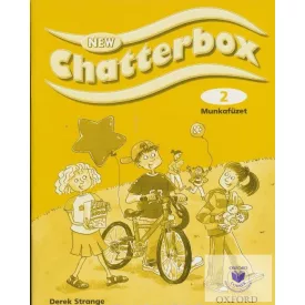 New Chatterbox 2 Munkafüzet