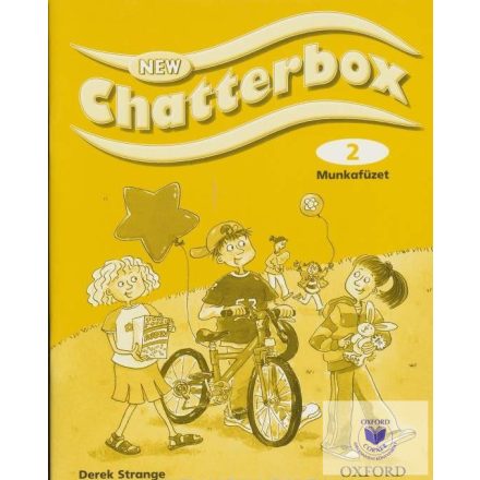 New Chatterbox 2 Munkafüzet