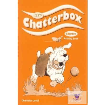 New Chatterbox Starter Activity Book