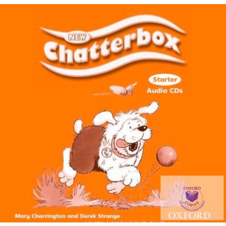 New Chatterbox Starter Audio CD
