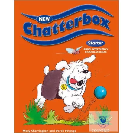 New Chatterbox Starter Tankönyv